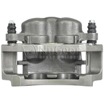 Order Rear Left Rebuilt Caliper With Hardware by NUGEON - 99-17699B For Your Vehicle