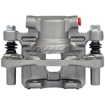 Order Rear Left Rebuilt Caliper With Hardware by NUGEON - 99-17729B For Your Vehicle