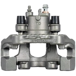 Order Rear Left Rebuilt Caliper With Hardware by NUGEON - 99-17758A For Your Vehicle