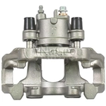 Order Rear Left Rebuilt Caliper With Hardware by NUGEON - 99-17759A For Your Vehicle