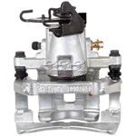 Order Rear Left Rebuilt Caliper With Hardware by NUGEON - 99-17924A For Your Vehicle