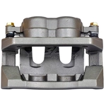 Order Rear Left Rebuilt Caliper With Hardware by NUGEON - 99-17938B For Your Vehicle