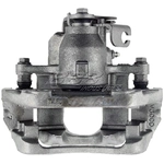 Order Rear Left Rebuilt Caliper With Hardware by NUGEON - 99-17973B For Your Vehicle