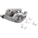 Order Rear Left Rebuilt Caliper With Hardware by NUGEON - 99-17991B For Your Vehicle