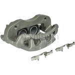 Order Rear Left Rebuilt Caliper With Hardware by NUGEON - 99-18045A For Your Vehicle