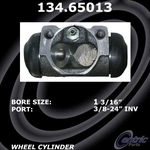 Order Rear Left Wheel Cylinder by CENTRIC PARTS - 134.65013 For Your Vehicle