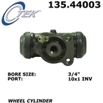 Order Cylindre de roue arrière gauche by CENTRIC PARTS - 135.44003 For Your Vehicle