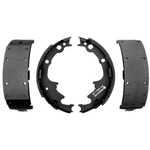 Order ACDELCO - 17538B - Rear Drum Brake Shoes For Your Vehicle