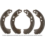 Order AGNA BRAKES - NB1046 - Rear New Brake Shoes For Your Vehicle