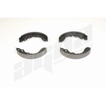 Order Rear New Brake Shoes by AGNA BRAKES - NB739 For Your Vehicle