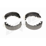 Order Rear New Brake Shoes by AGNA BRAKES - NB769 For Your Vehicle