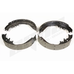 Order Patins de frein arrière neufs by AGNA BRAKES - NR462 For Your Vehicle