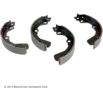 Order Rear New Brake Shoes by BECK/ARNLEY - 081-2891 For Your Vehicle