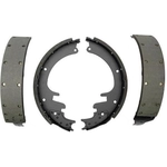 Order Rear New Brake Shoes by BOSCH - BS714 For Your Vehicle