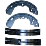 Order Rear New Brake Shoes by MONROE - BX630 For Your Vehicle