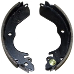 Order Rear New Brake Shoes by MONROE - BX644 For Your Vehicle