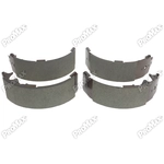 Order Rear New Brake Shoes by PROMAX - 12-538 For Your Vehicle