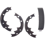 Order RS PARTS - RSS474 - Rear New Brake Shoes For Your Vehicle