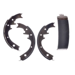 Order RS PARTS - RSS481 - Rear New Brake Shoes For Your Vehicle