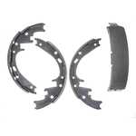 Order RS PARTS - RSS723 - Rear New Brake Shoes For Your Vehicle