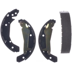 Order RS PARTS - RSS800 - Patins de frein arrière neufs For Your Vehicle