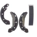 Order RS PARTS - RSS814 - Patins de frein arrière neufs For Your Vehicle