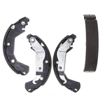 Order RS PARTS - RSS1011 - Patins de frein arrière neufs For Your Vehicle