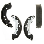 Order Patins de frein arrière neufs by RS PARTS - RSS1020 For Your Vehicle