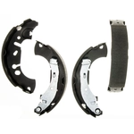 Order RS PARTS - RSS1046 - Patins de frein arrière neufs For Your Vehicle