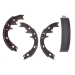 Order RS PARTS - RSS263 - Patins de frein arrière neufs For Your Vehicle