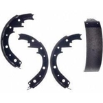 Order RS PARTS - RSS473 - Patins de frein arrière neufs For Your Vehicle