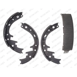 Order RS PARTS - RSS582 - Patins de frein arrière neufs For Your Vehicle