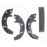 Order Patins de frein arrière neufs by RS PARTS - RSS599 For Your Vehicle