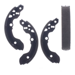 Purchase RS PARTS - RSS641 - Rear New Brake Shoes