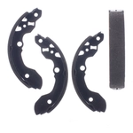 Order RS PARTS - RSS641 - Patins de frein arrière neufs For Your Vehicle