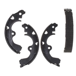 Order RS PARTS - RSS642 - Patins de frein arrière neufs For Your Vehicle