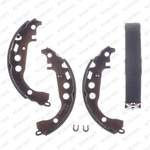 Order Patins de frein arrière neufs by RS PARTS - RSS753 For Your Vehicle