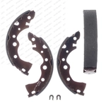 Order Patins de frein arrière neufs by RS PARTS - RSS779 For Your Vehicle