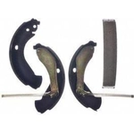 Order RS PARTS - RSS815 - Patins de frein arrière neufs For Your Vehicle