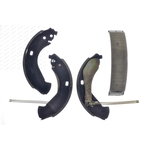 Order RS PARTS - RSS855 - Patins de frein arrière neufs For Your Vehicle