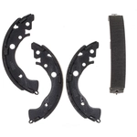 Order RS PARTS - RSS913 - Patins de frein arrière neufs For Your Vehicle