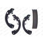 Order RS PARTS - RSS922 - Patins de frein arrière neufs For Your Vehicle