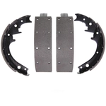 Order WAGNER - Z169R - Patins de frein arrière neufs For Your Vehicle