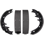 Order WAGNER - Z263R - Patins de frein arrière neufs For Your Vehicle