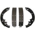 Order WAGNER - Z462R - Patins de frein arrière neufs For Your Vehicle