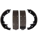 Order WAGNER - Z473R - Patins de frein arrière neufs For Your Vehicle