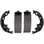 Order WAGNER - Z538R - Rear New Brake Shoes For Your Vehicle