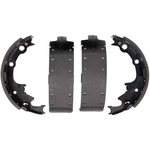 Order WAGNER - Z538R - Patins de frein arrière neufs For Your Vehicle