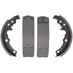 Order WAGNER - Z553R - Patins de frein arrière neufs For Your Vehicle