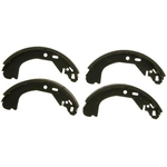 Order WAGNER - Z636R - Patins de frein arrière neufs For Your Vehicle